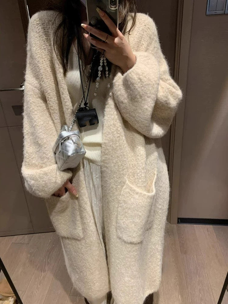 Soft and Cozy Knitted Loose Cardigan 🇨🇳