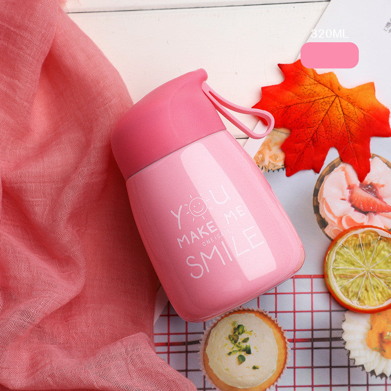 Portable cute mug 🇨🇳