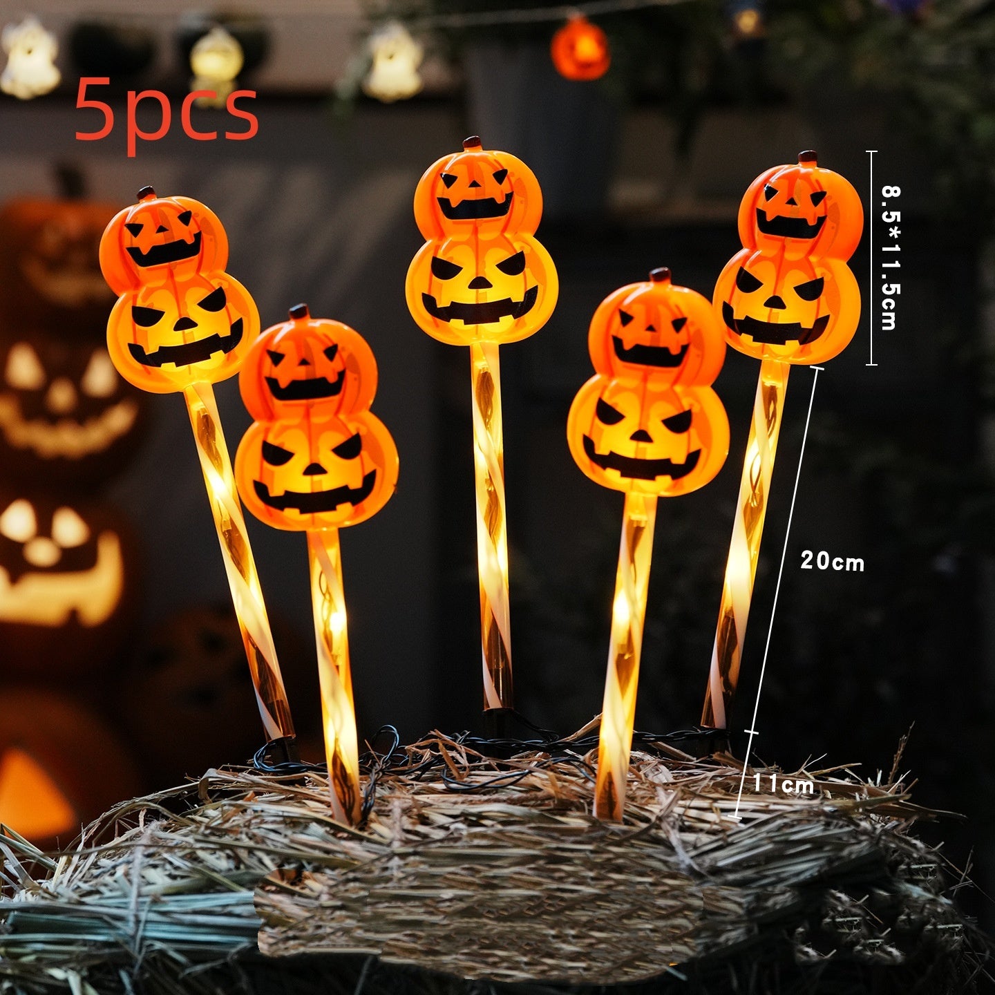 Halloween Decoration Lights Holiday LED Ambient Light 🇨🇳