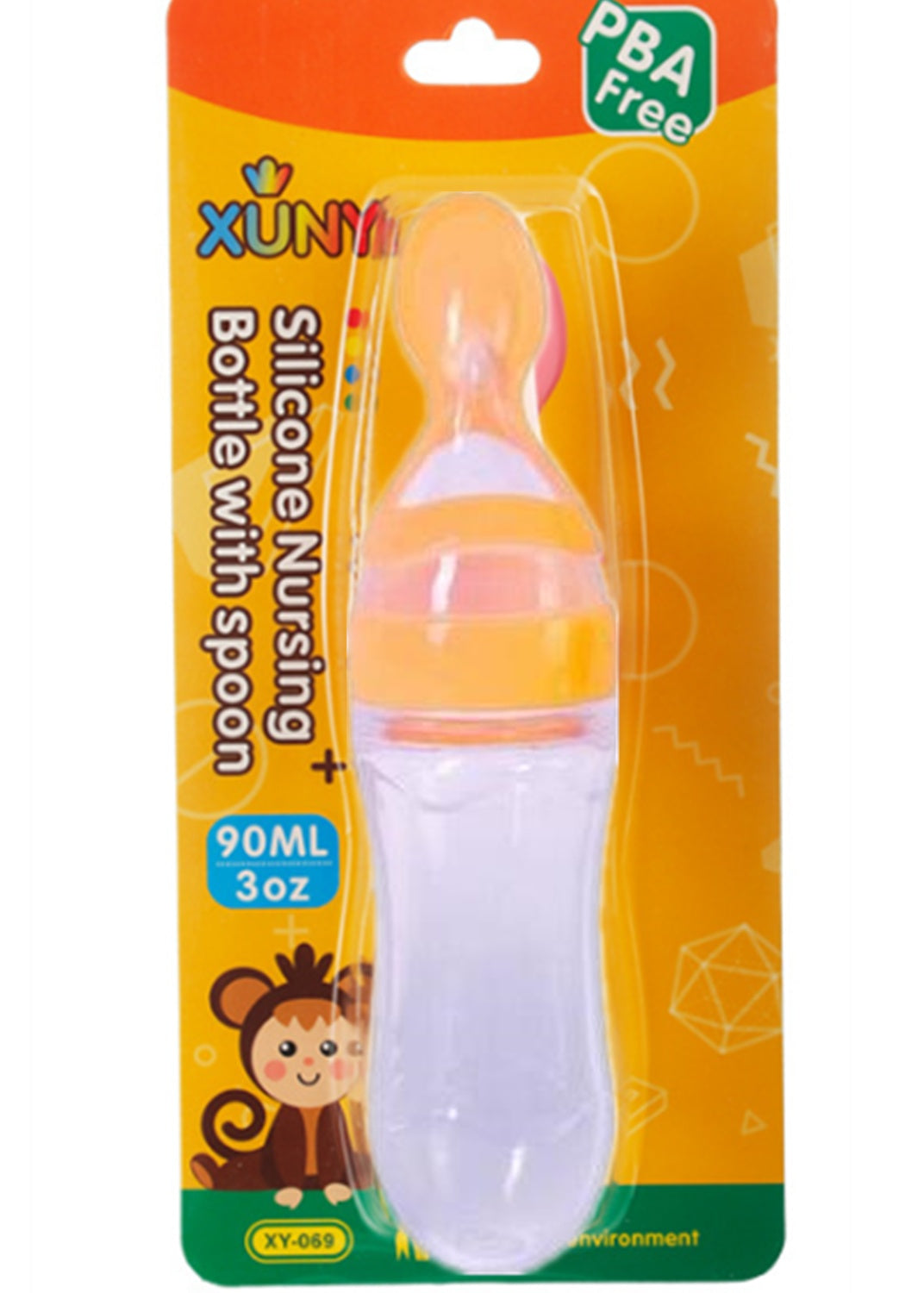 Baby Spoon Feeder 🇨🇳