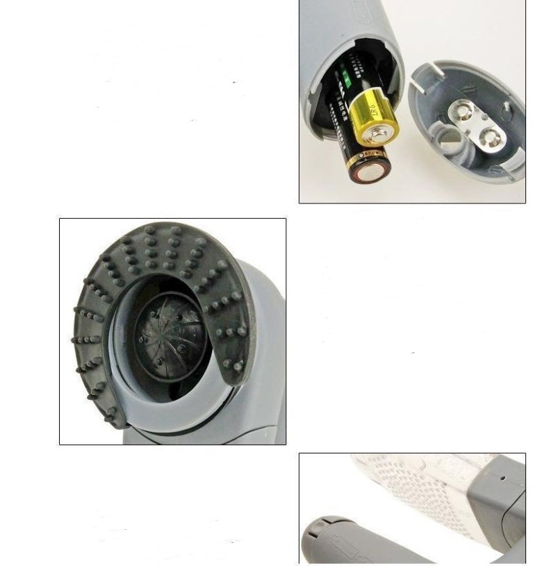 Electric Pet Hair Remover Device Cleaning Cat Dog Supplies Portable Pet Vacuum Cleaner 🇨🇳