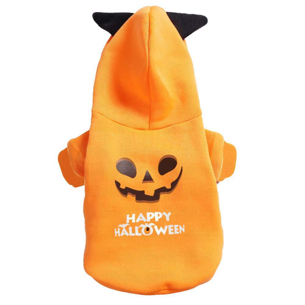 Halloween Pet Clothes 🇨🇳