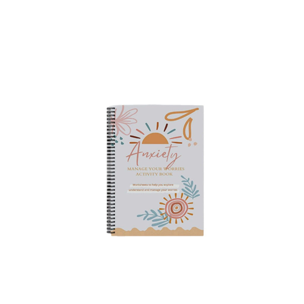 Fashion Personality English Letter Anxiety Log  🇨🇳