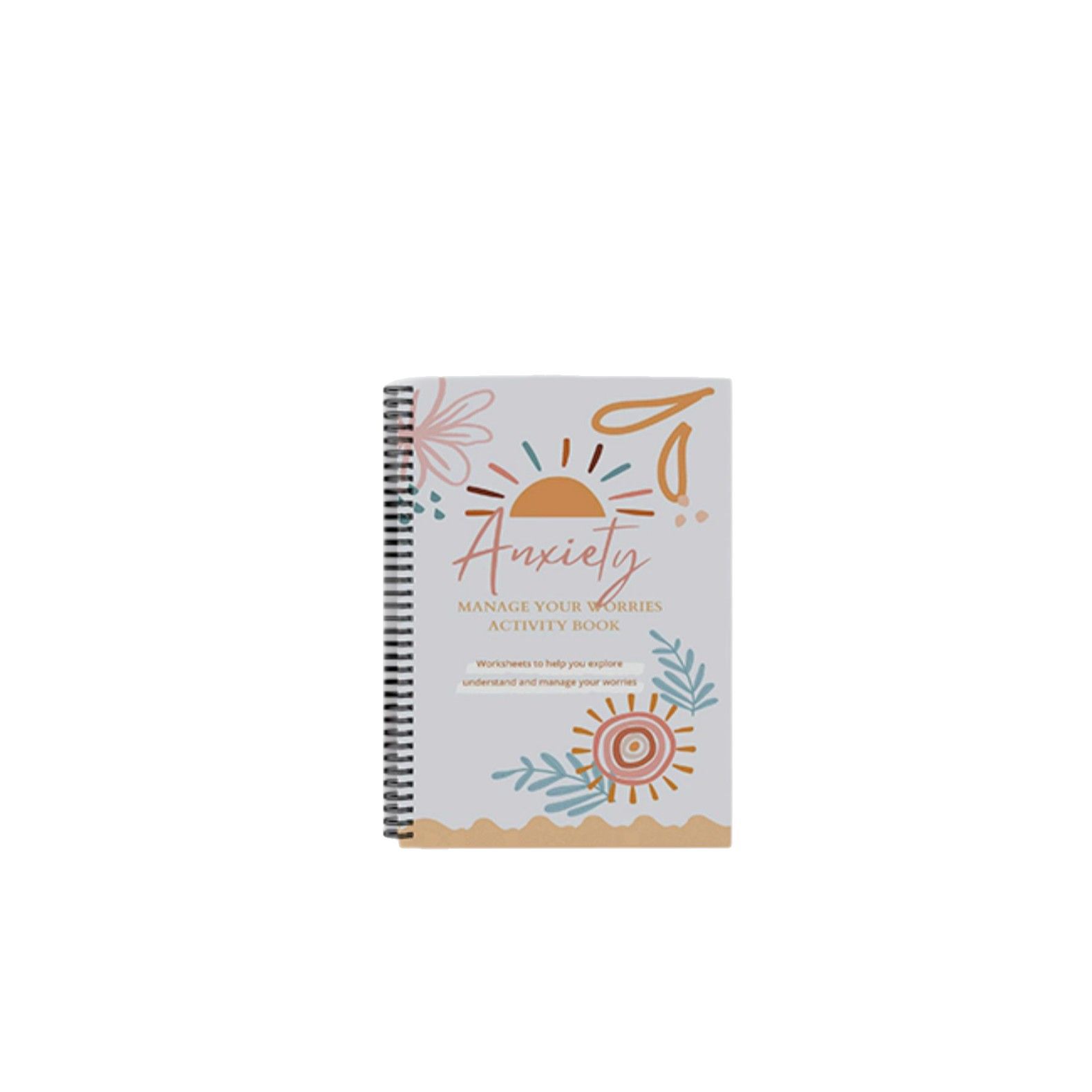 Fashion Personality English Letter Anxiety Log  🇨🇳