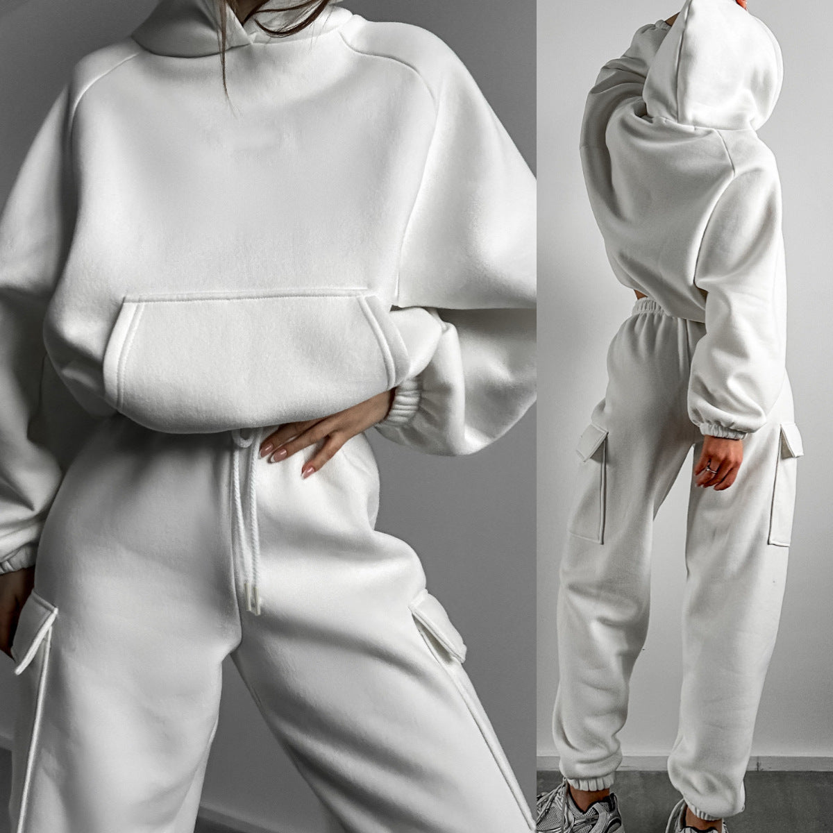 Fashion Sports And Leisure Sweater Suit 🇨🇳
