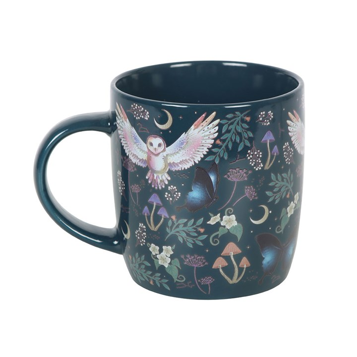 Night Flight All Over Print Ceramic Mug 🇬🇧