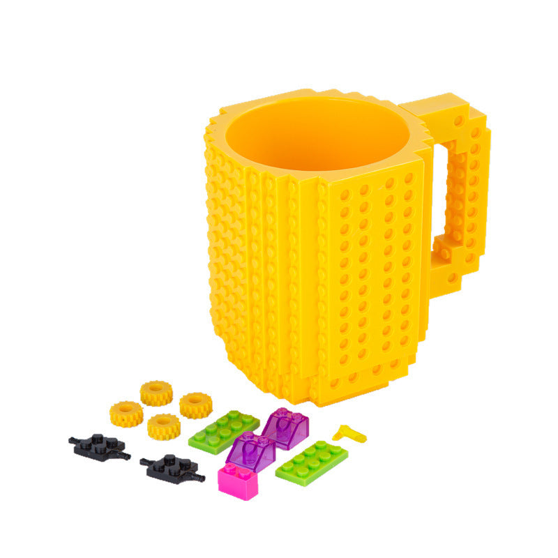 Block Design Gift Cup Holder 🇨🇳