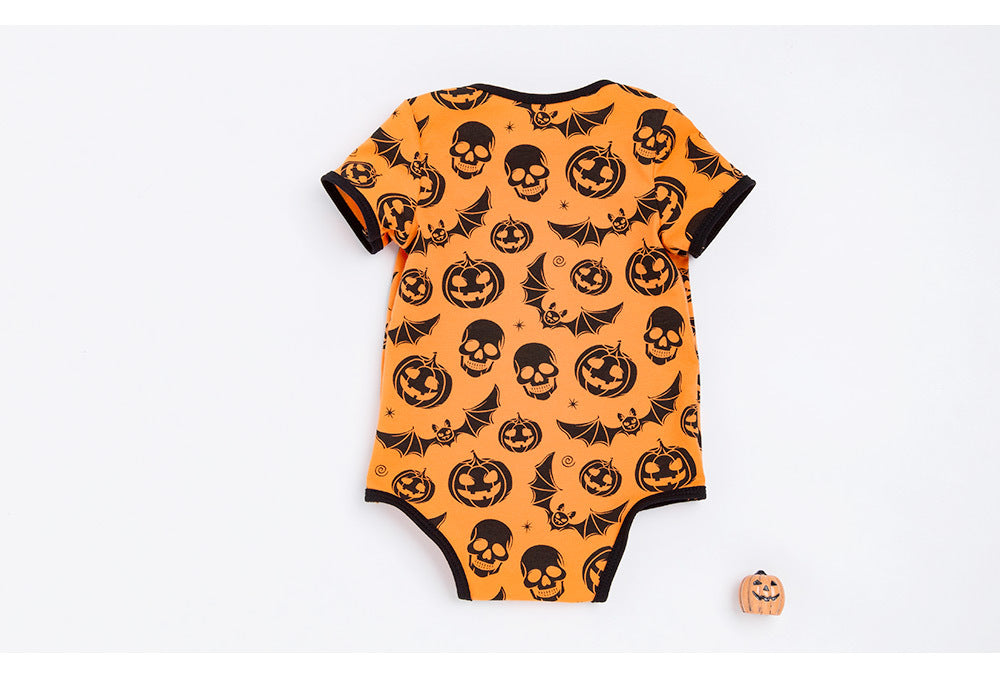 Halloween baby romper 🇨🇳