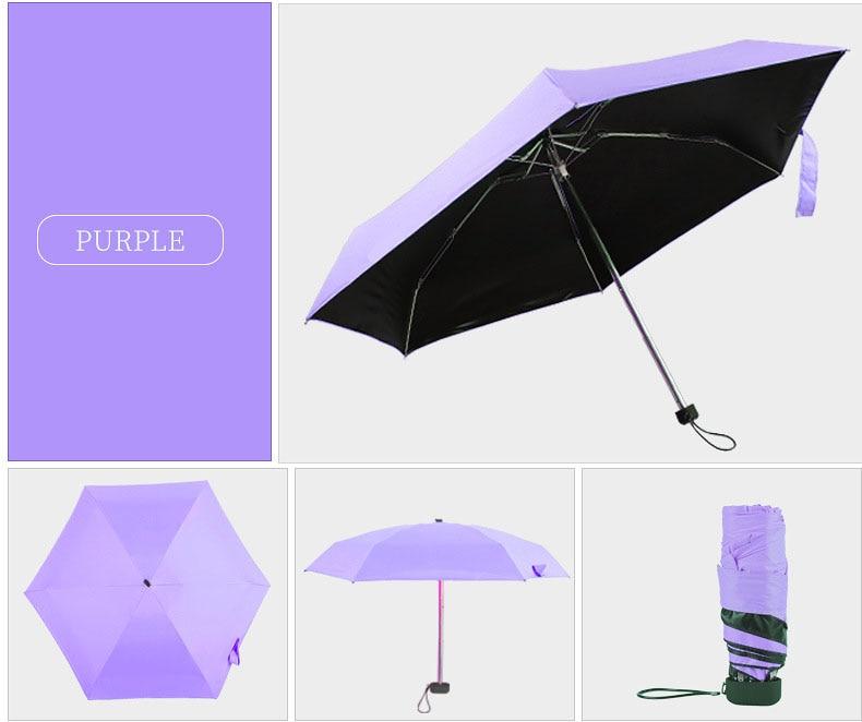 Pocket Umbrella 🇨🇳