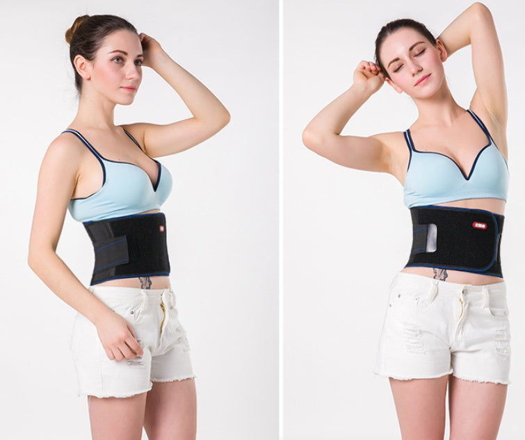 Warm magnetic therapy lumbar disc herniation belt 🇨🇳