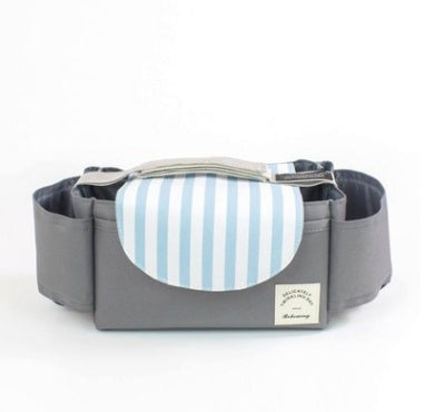 Multifunction Baby Stroller Bag Organizer Maternity Nappy Bag Stroller Accessories Cup wheelchair bag 🇨🇳
