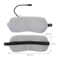 Four Speed Temperature Control Of Rechargeable Heating Steam Hot Compress Eye Mask 🇨🇳