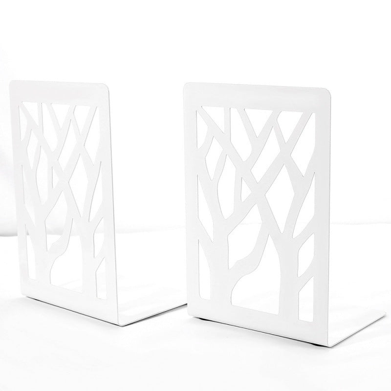 Branch Metal Book Stand Bookend 🇨🇳