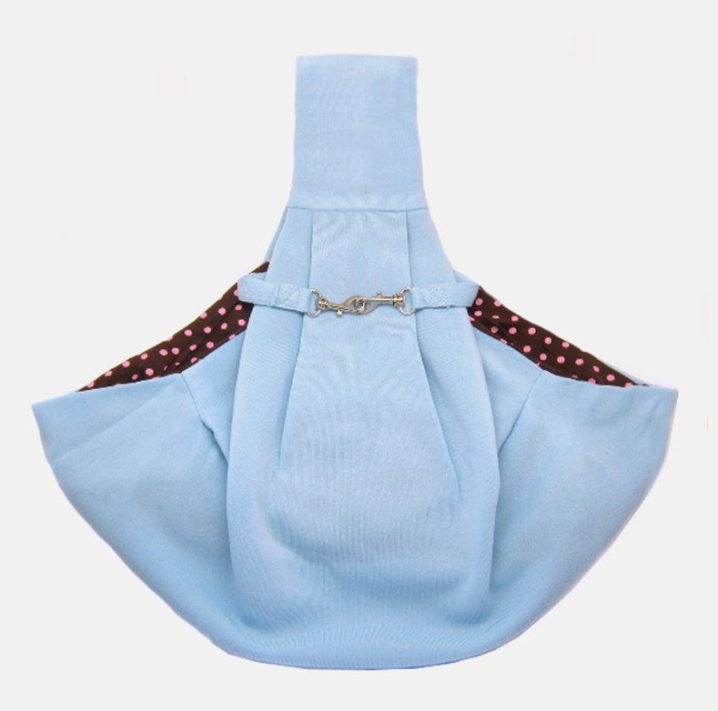 Pet shoulder bag foldable pet bag 🇨🇳