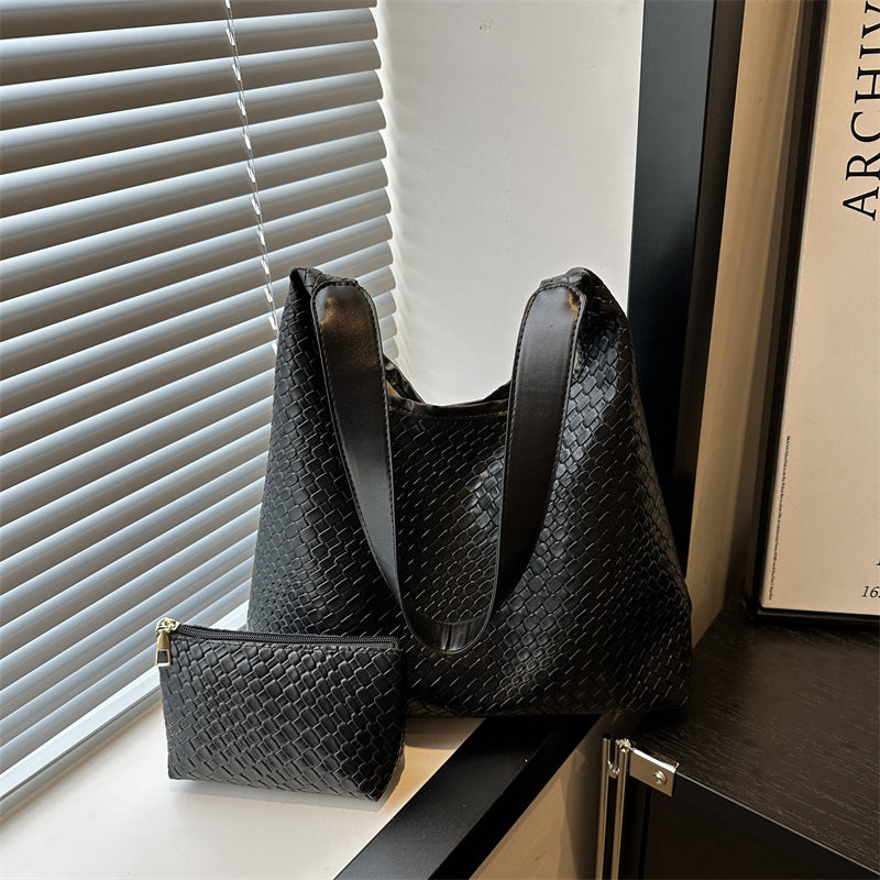 Casual Retro Large Capacity Bag For Women New Popular 🇨🇳