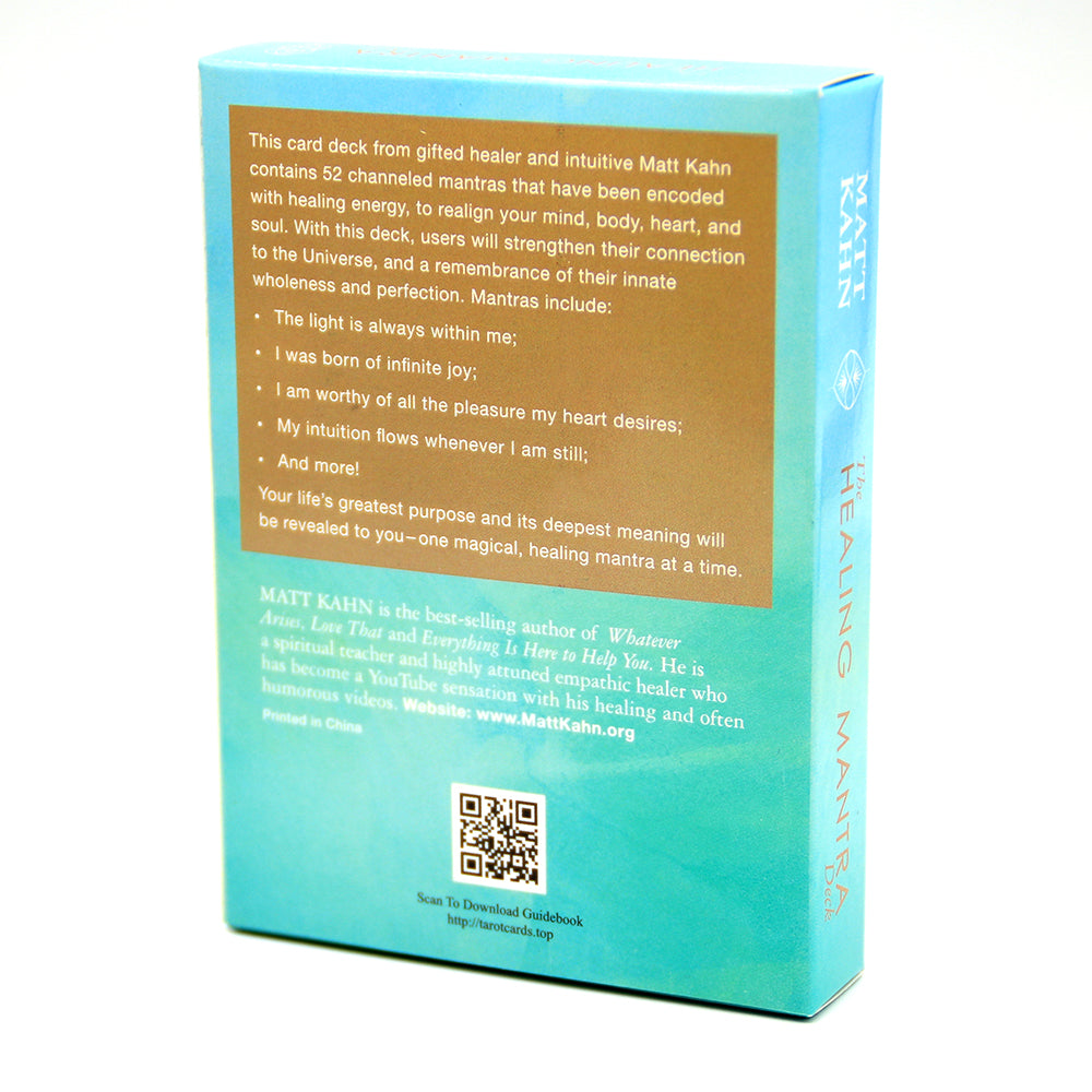 Oracular Catarot CARDS 🇨🇳