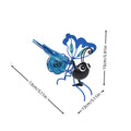 Hanging Kweichow Moutai Luminous Simulation Insect Garden Decoration Ornaments 🇨🇳