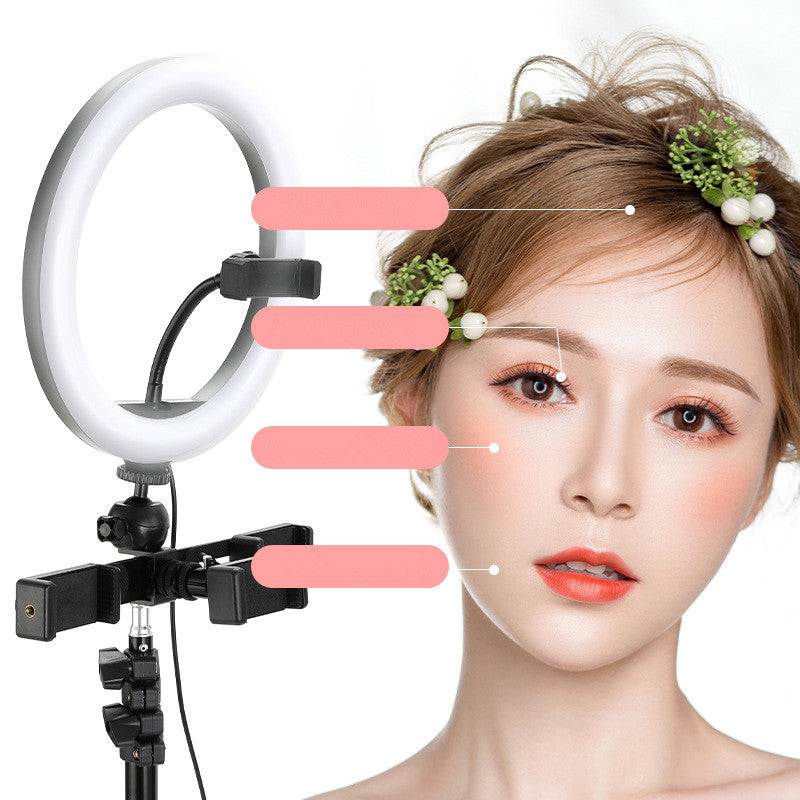 Ring selfie beautifying lighting 🇨🇳