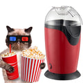 Popcorn Maker Household Mini Popcorn Machine Automatic DIY 🇨🇳