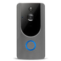 Smart WiFi Video Doorbell Camera Visual Intercom With Chime Night Vision IP Door Bell Wireless Security Camera 🇨🇳