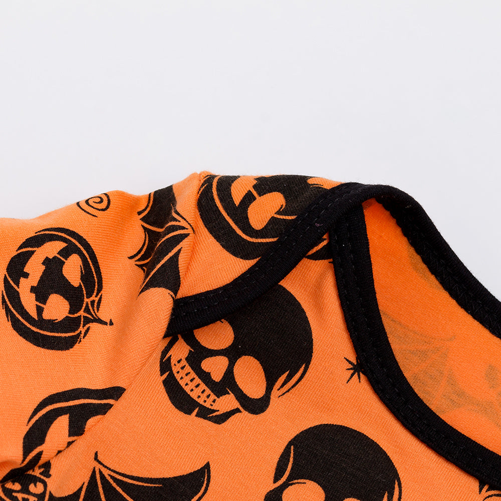 Halloween baby romper 🇨🇳