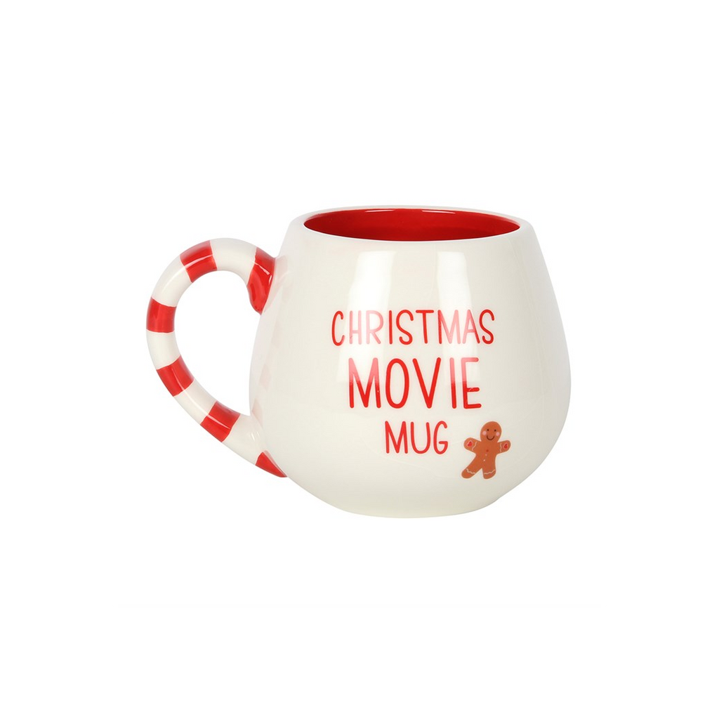 Christmas Movie Rounded Mug 🇬🇧