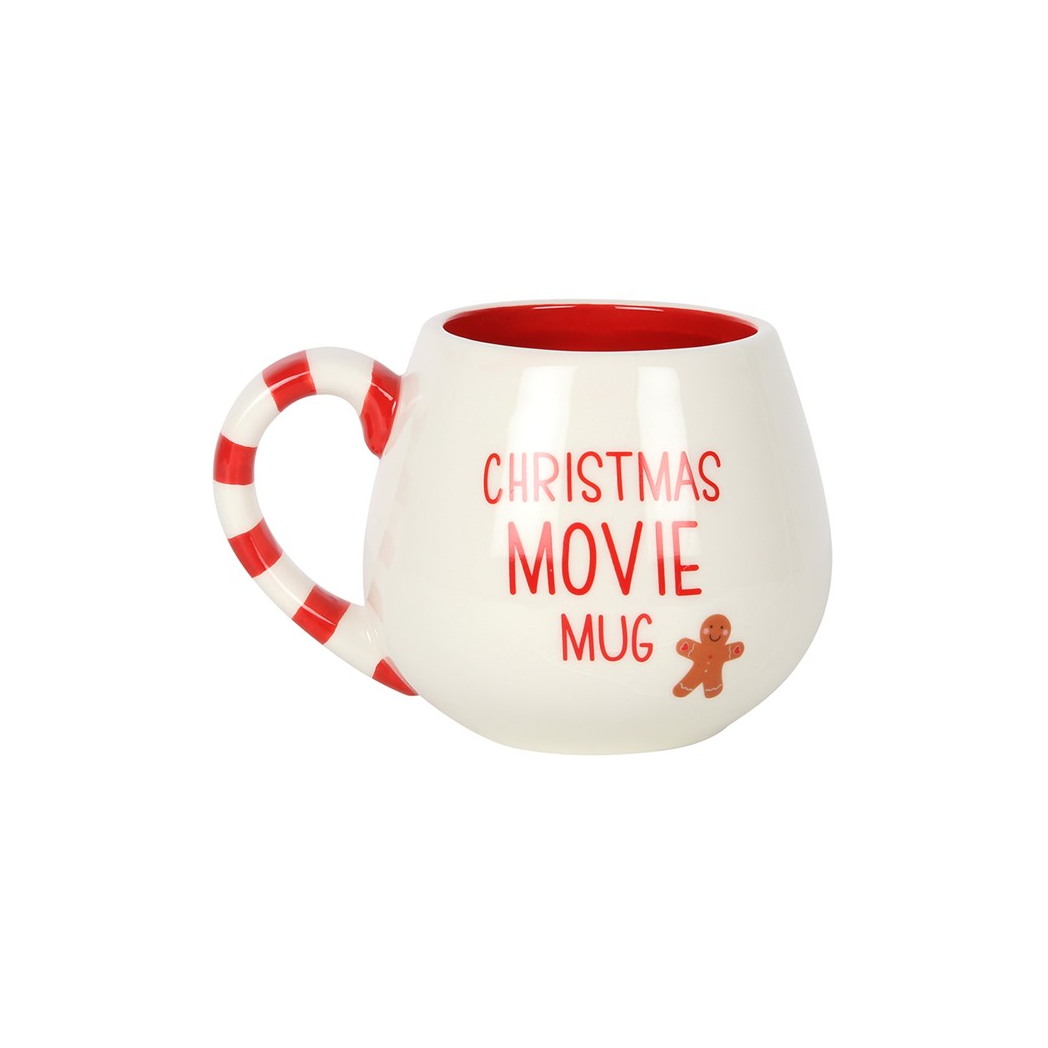 Christmas Movie Rounded Mug 🇬🇧