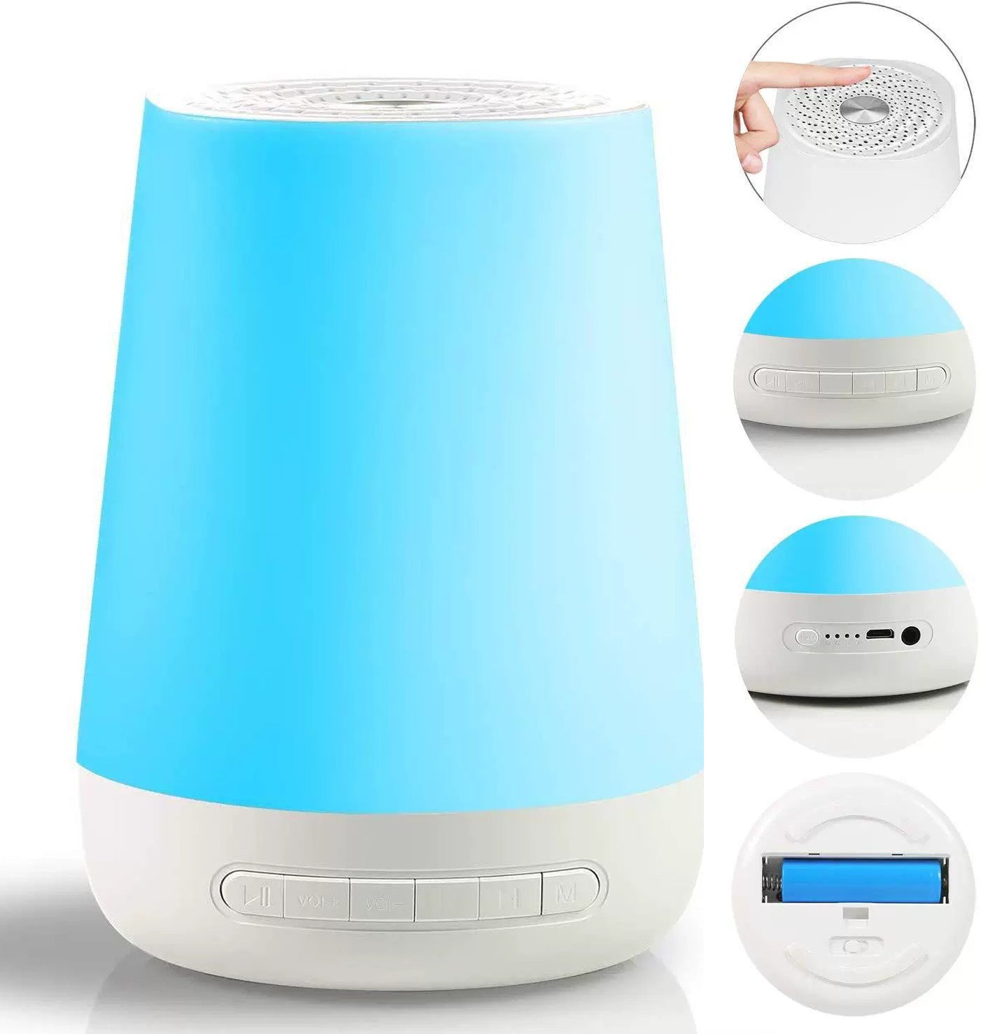 Popular Sleep Aid Children's Touch Night Light 🇨🇳