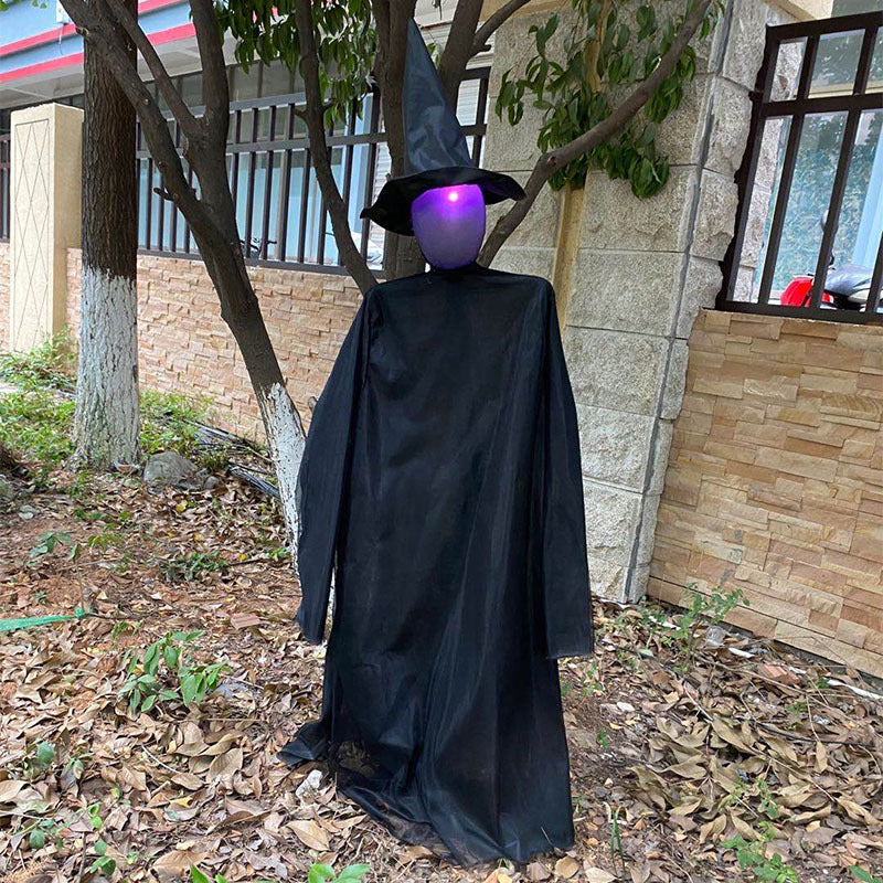 Halloween props - screaming witches 🇨🇳