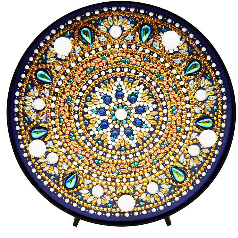 Diamond painting DIY modeling lamp 🇨🇳