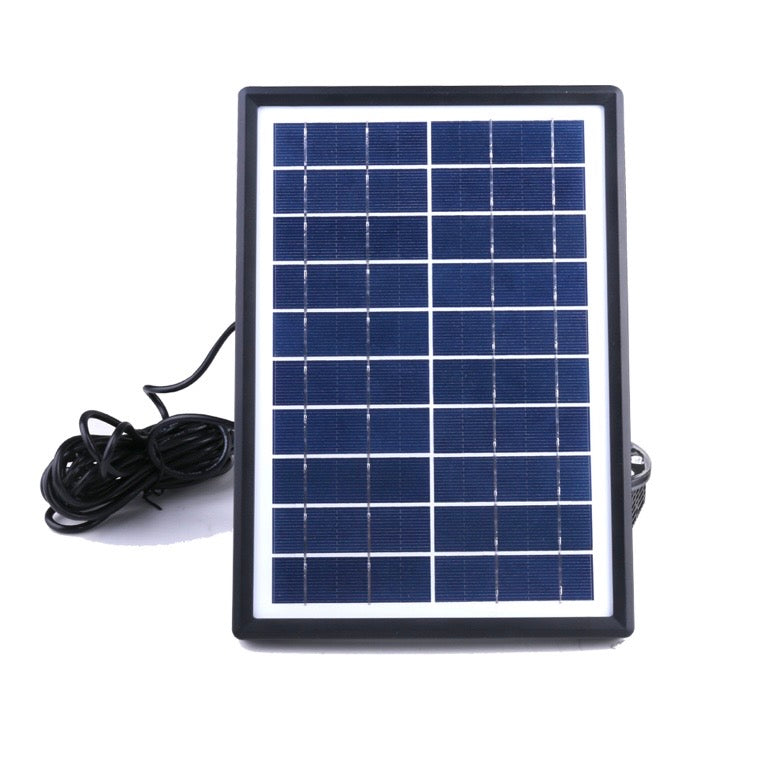 7W Solar Powered Fountain Coloured LED Water Pump with 11 Nozzles for Garden, Fountain, Birth Bath 🇬🇧