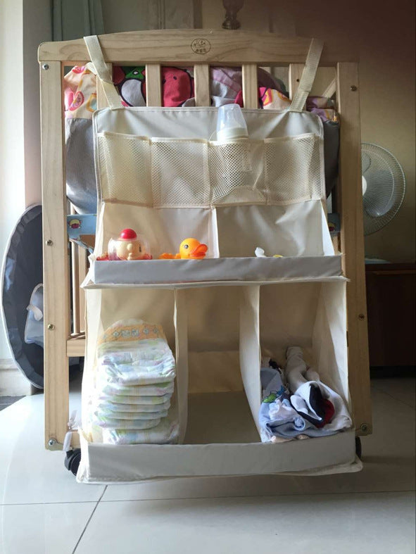 Baby bed hanging bag 🇨🇳