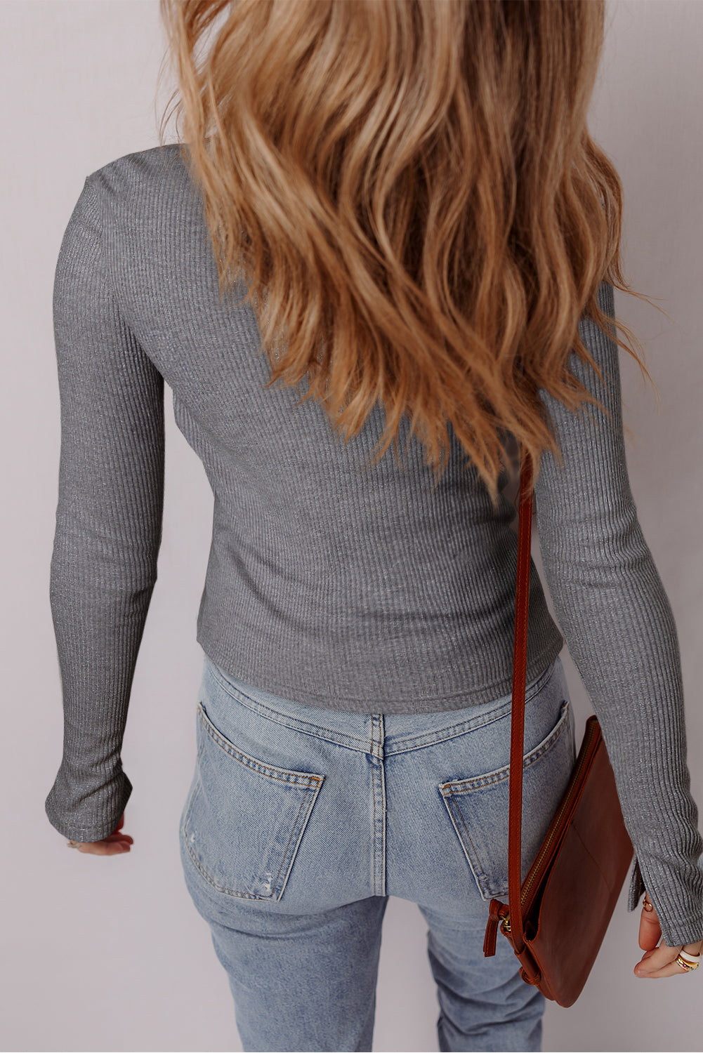 Sleet Ribbed Knit Button Down Slim Cardigan 🇺🇲