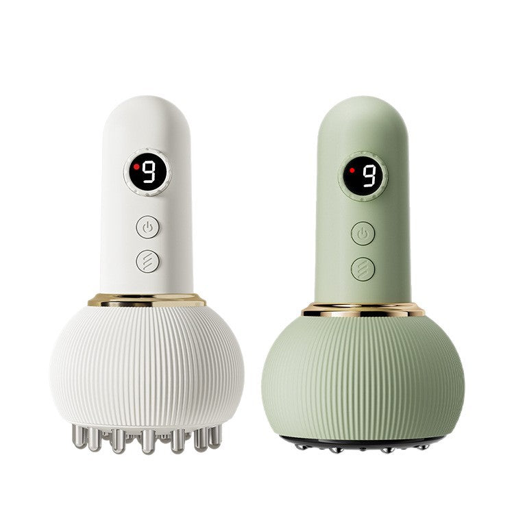 Massage Electric Heating Leg Gua Sha Device 🇨🇳