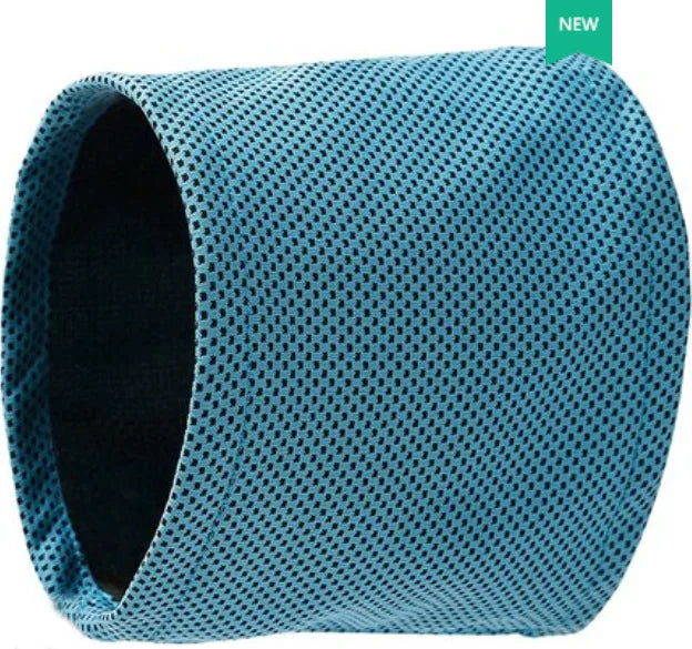 Dog Cooling Bandana Ice Pet Cooling Collar for Hiking Traveling Pet Supplies 🇨🇳