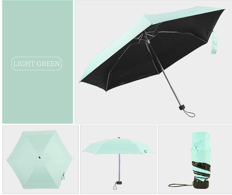 Pocket Umbrella 🇨🇳