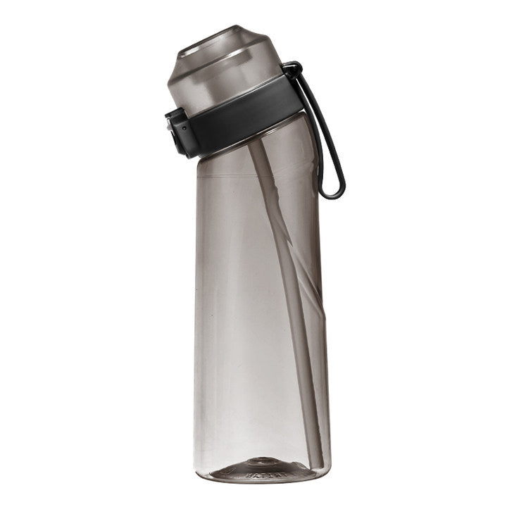 0 Sugar 0 Cal Aroma Cup with Fruit Taste Ring 650ml Tritan Material Water Bottle 🇨🇳