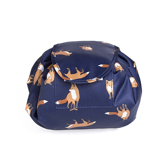 Drawstring Cosmetic Make up Bag 🇨🇳