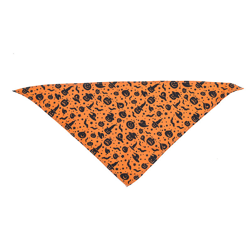 Pet Bandana for Dogs and Cats - Triangle Scarf Bib 🇨🇳