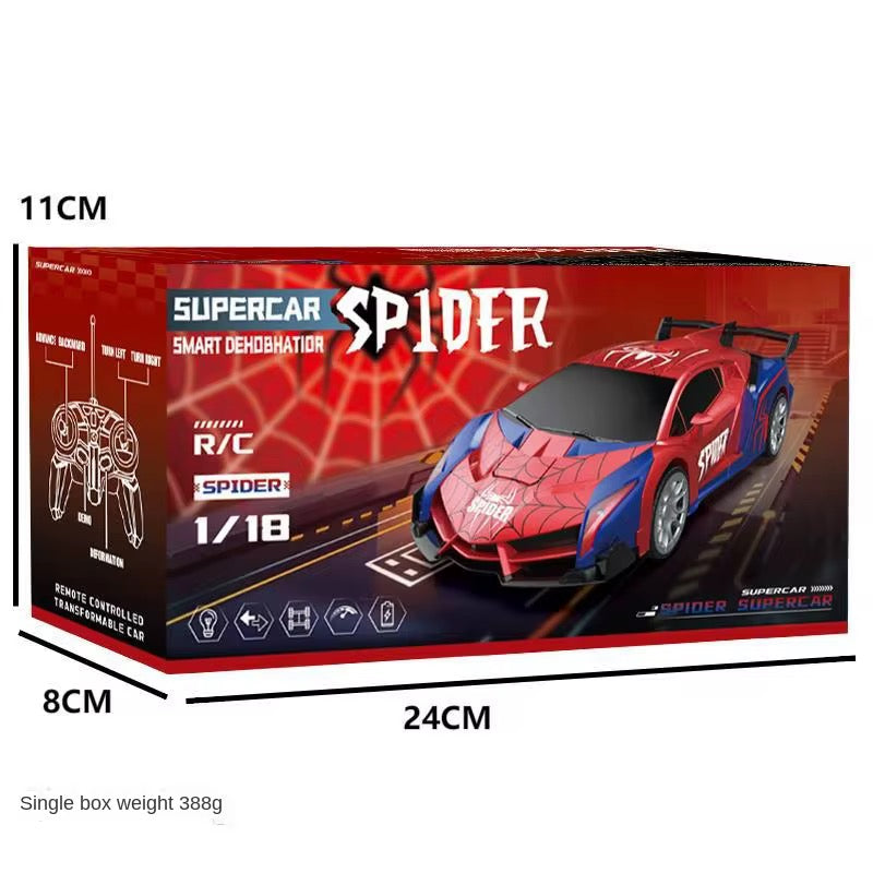 RC spider robot car 🇬🇧