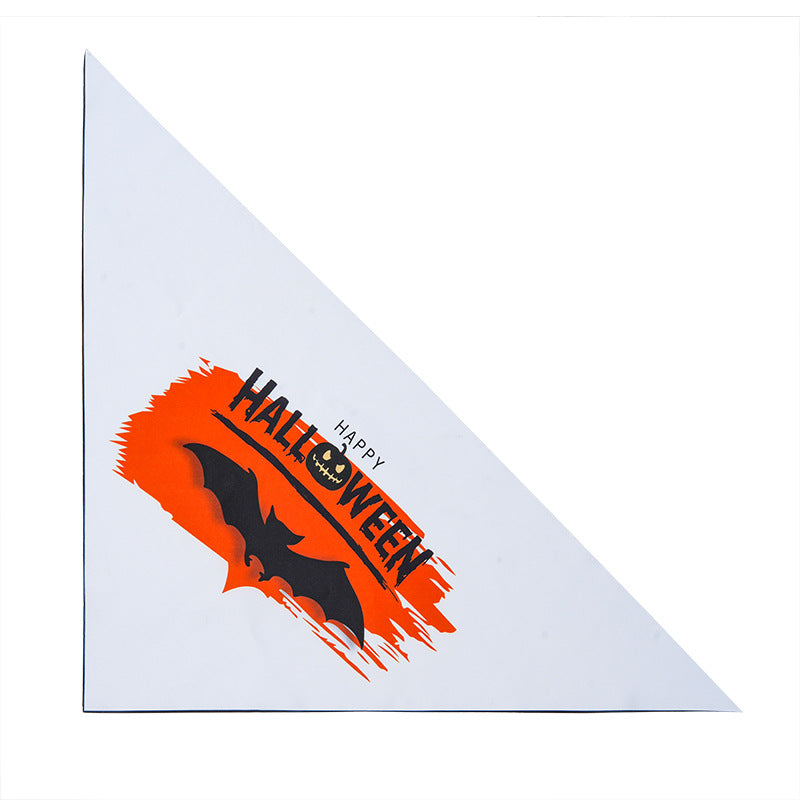 Pet Bandana for Dogs and Cats - Triangle Scarf Bib 🇨🇳