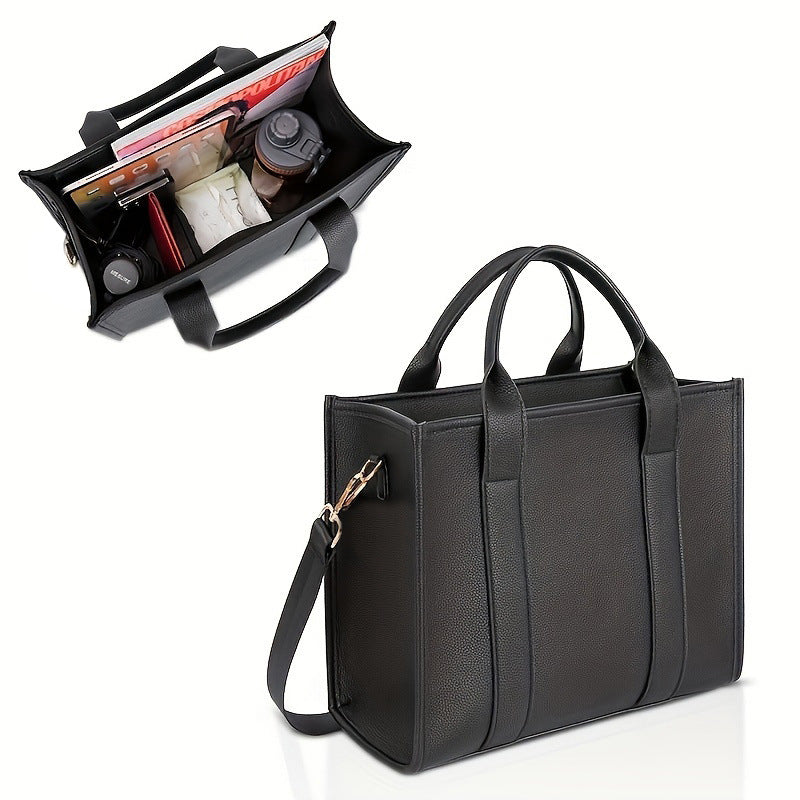 Small New Women's Bag Trendy Fashion Tote Bag Single Shoulder Crossbody Bag 🇨🇳