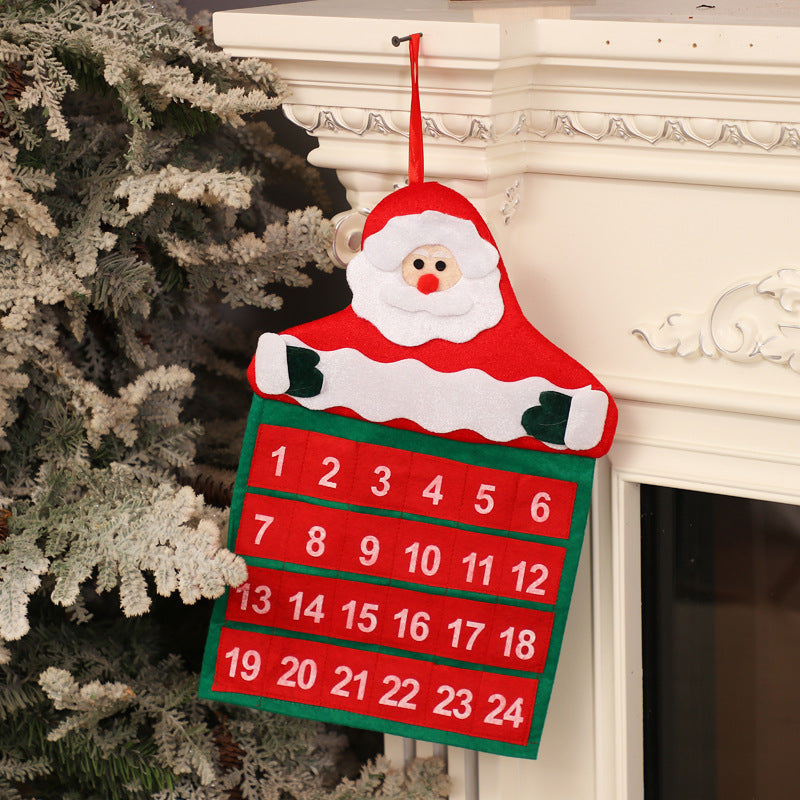 Christmas Decoration Calendar 🇨🇳