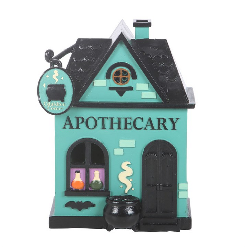 Apothecary Shop LED Light Up Decoration 🇬🇧