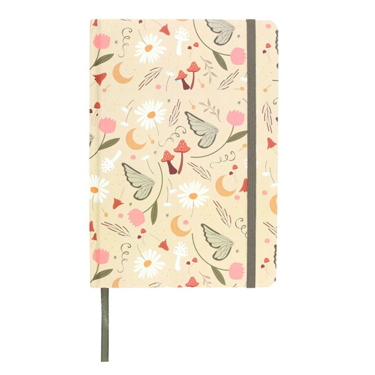 Fairy Folklore Print A5 Notebook 🇬🇧