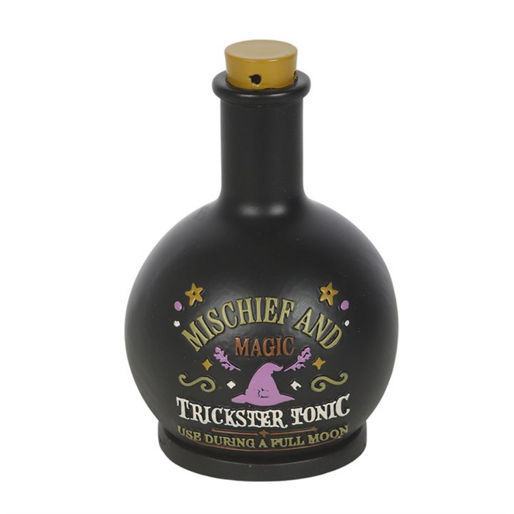 Mischief and Magic Potion Bottle Incense Cone Holder 🇬🇧
