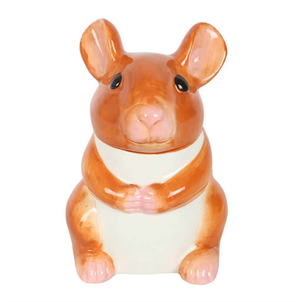 Mouse Shaped Oil Burner 🇬🇧