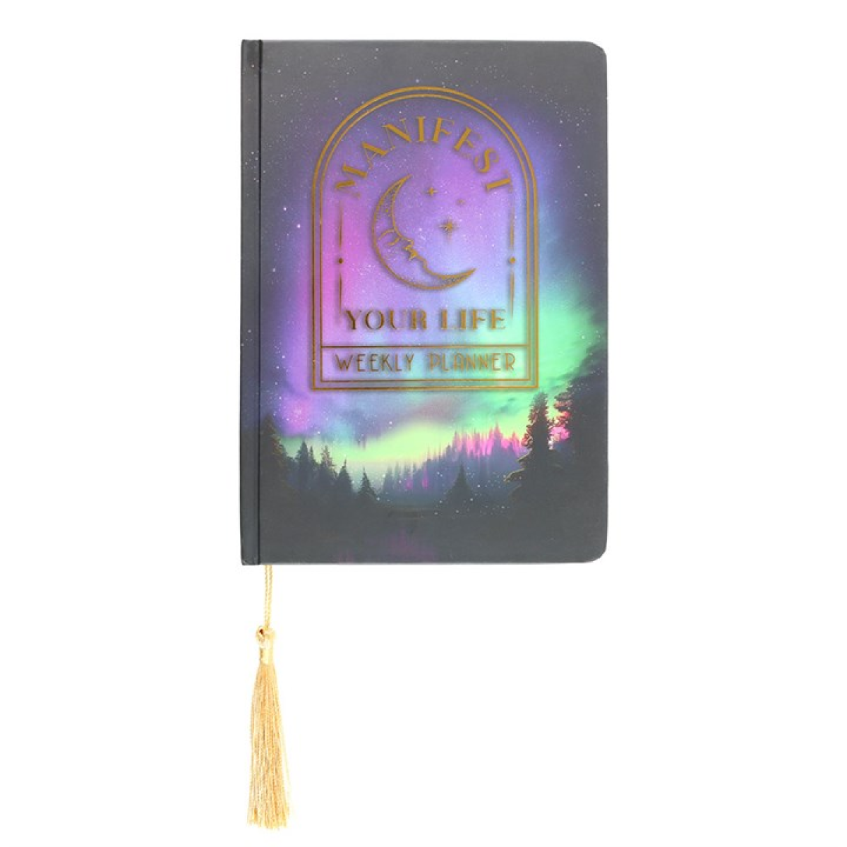 Manifest Your Life Weekly A5 Planner 🇬🇧