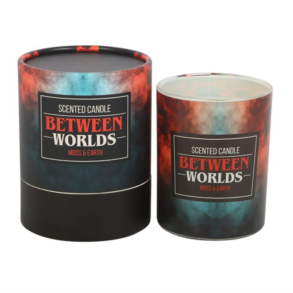 Between Worlds Moss & Earth Candle 🇬🇧