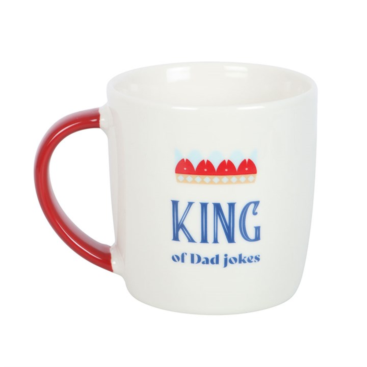 King of Dad Jokes Mug 🇬🇧
